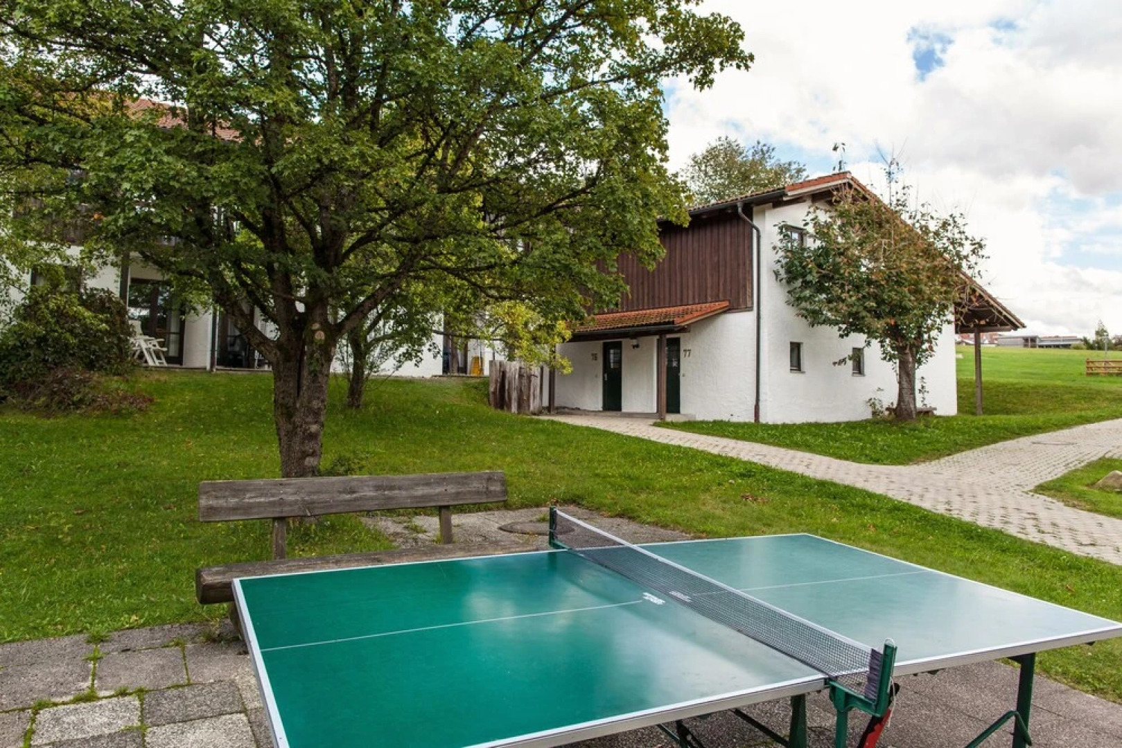 Hotelresort Reutmühle