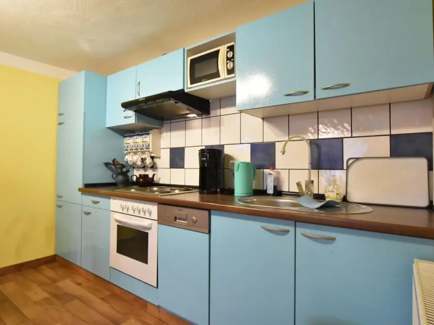 Amazing Holiday home in Am Salzhaff with Terrace