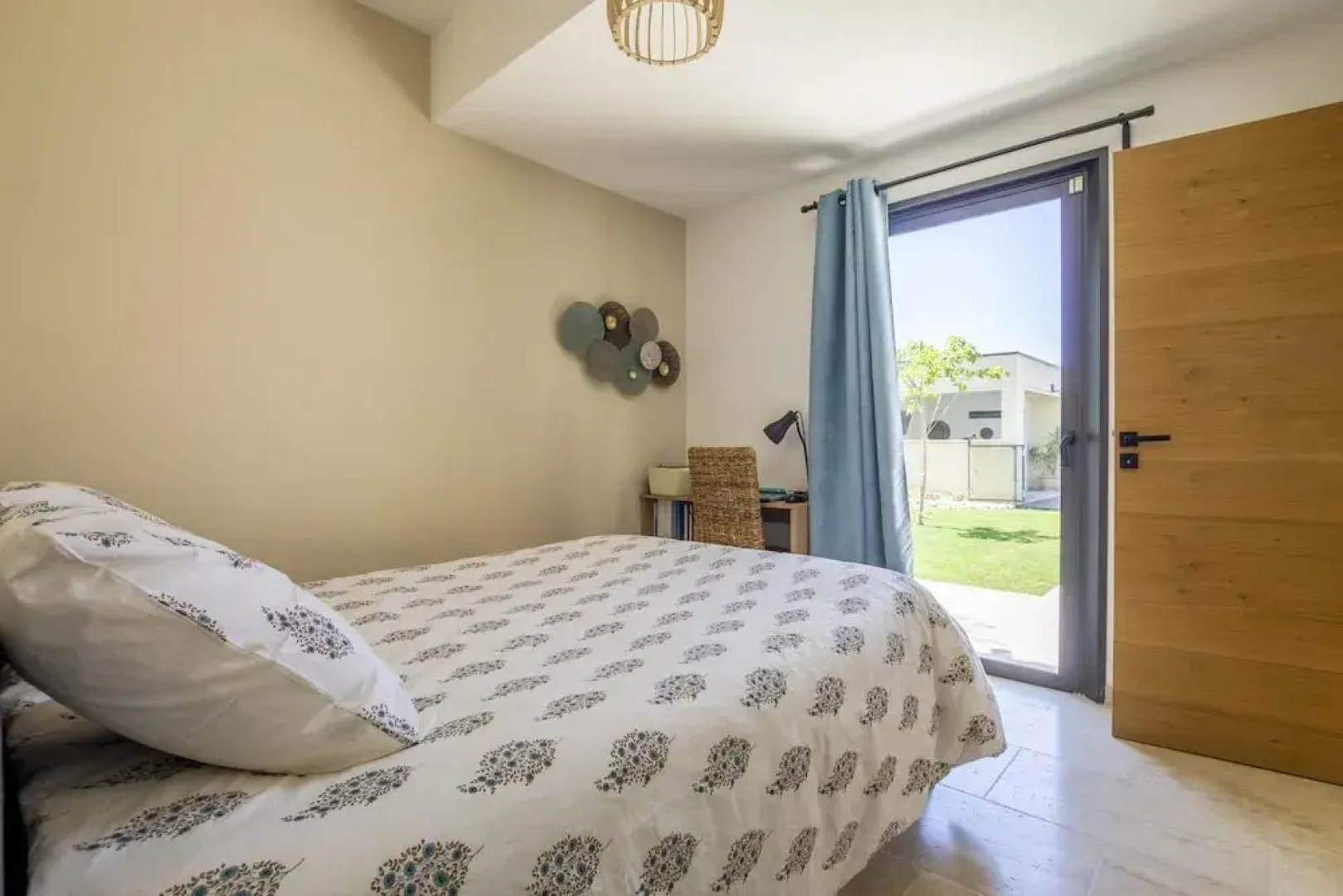 Maison des Fleurs in Ved ne