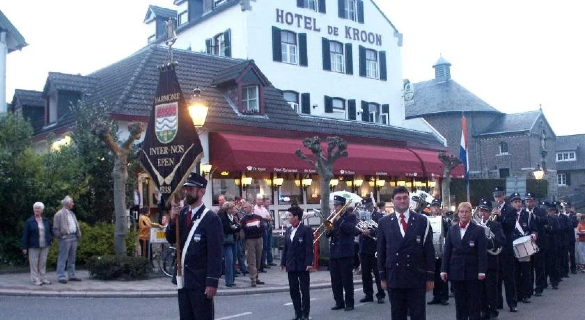 Hotel de Kroon