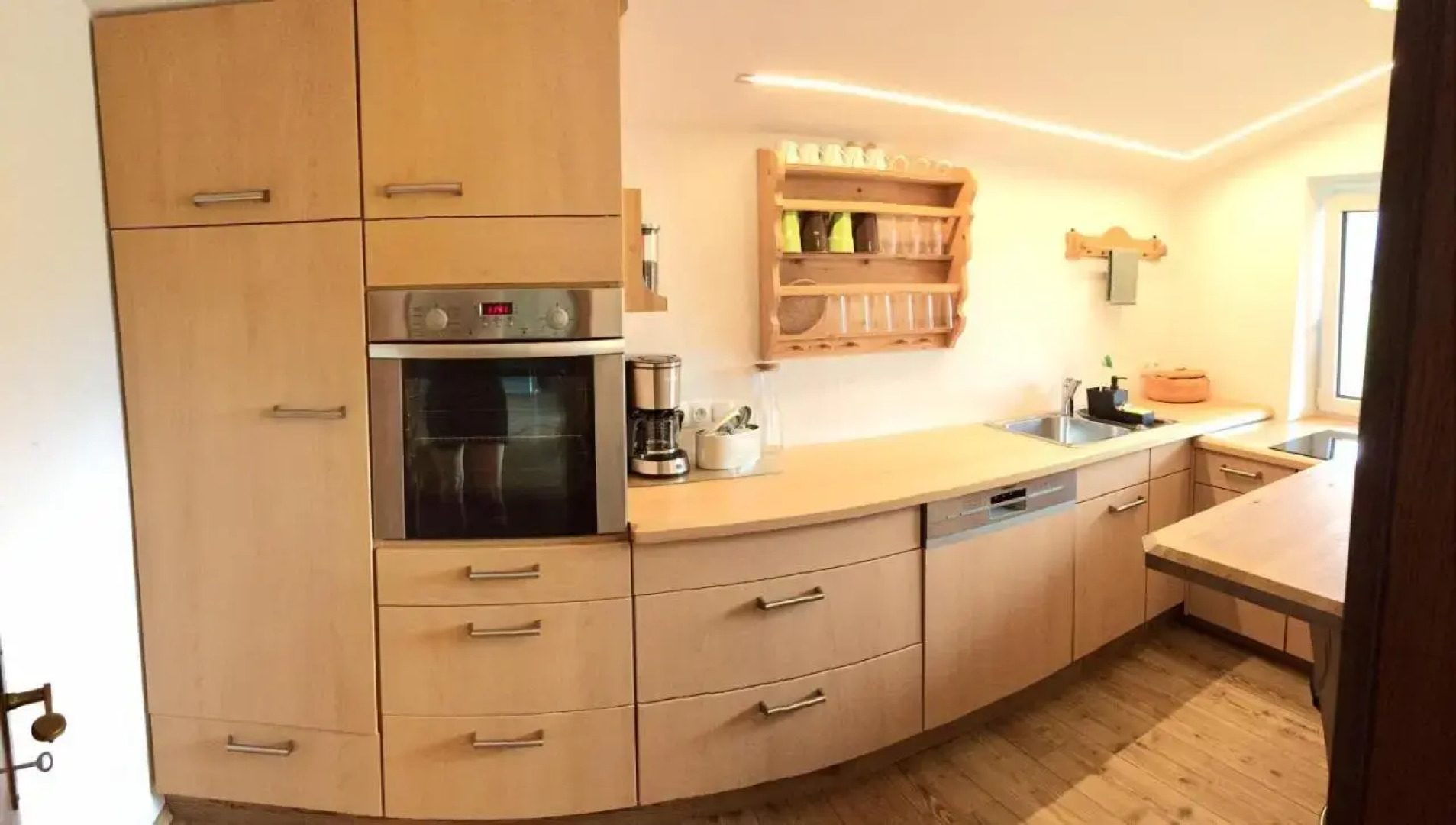 Ferienwohnung Zur Staffenbrugg