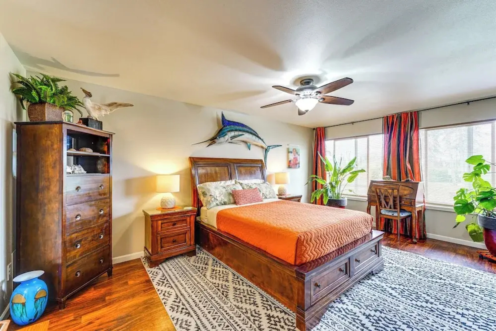 Soldotna Home w/ Yard, Walk to Kenai River!