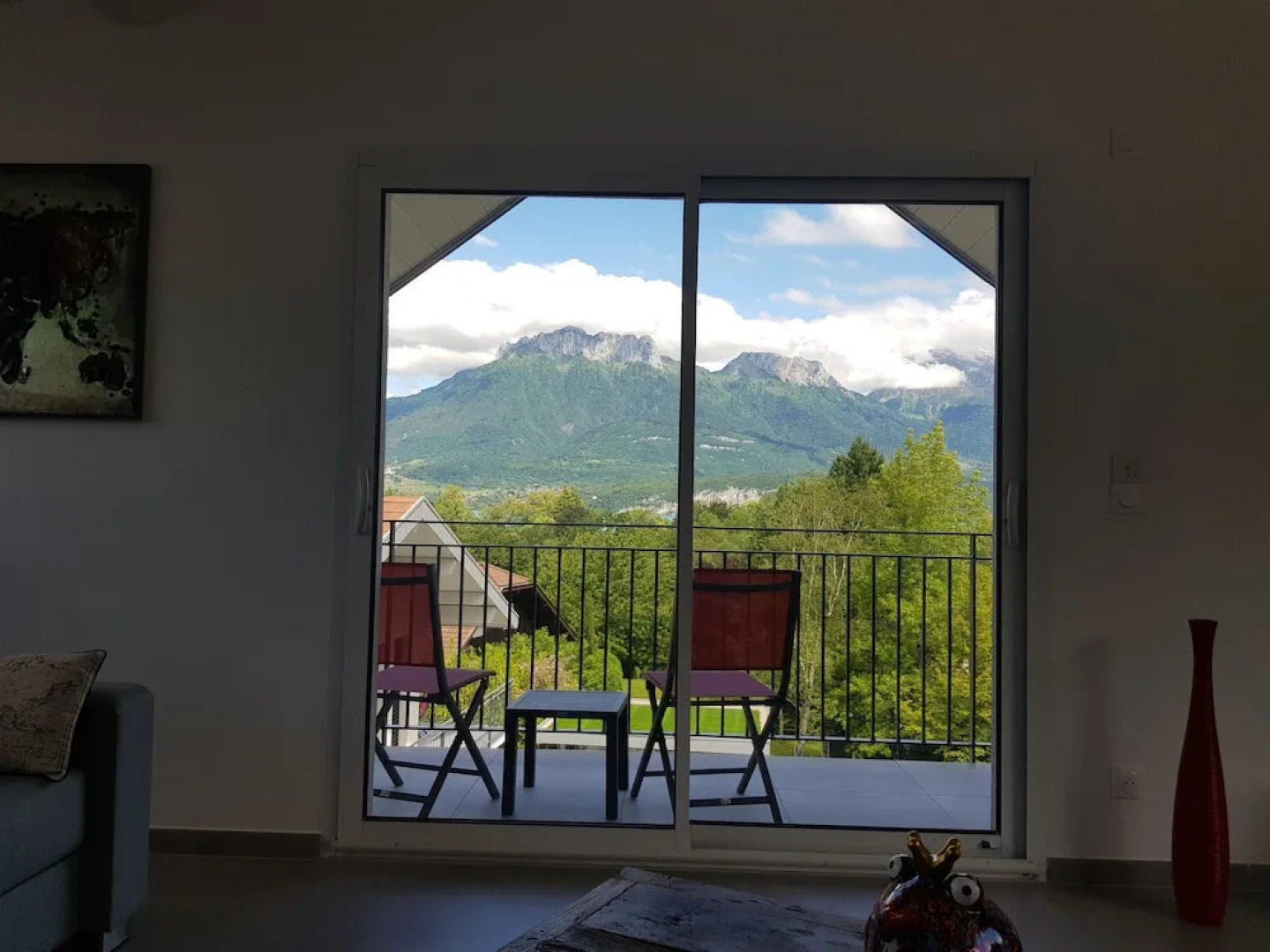 Appartement Terrasses