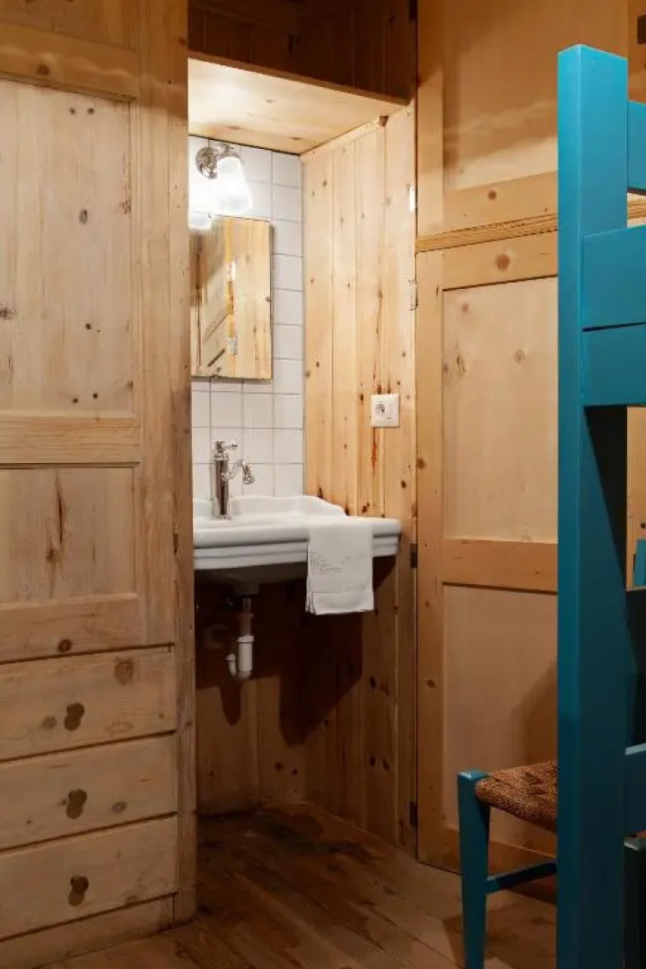 QC House - Chalet con Sauna