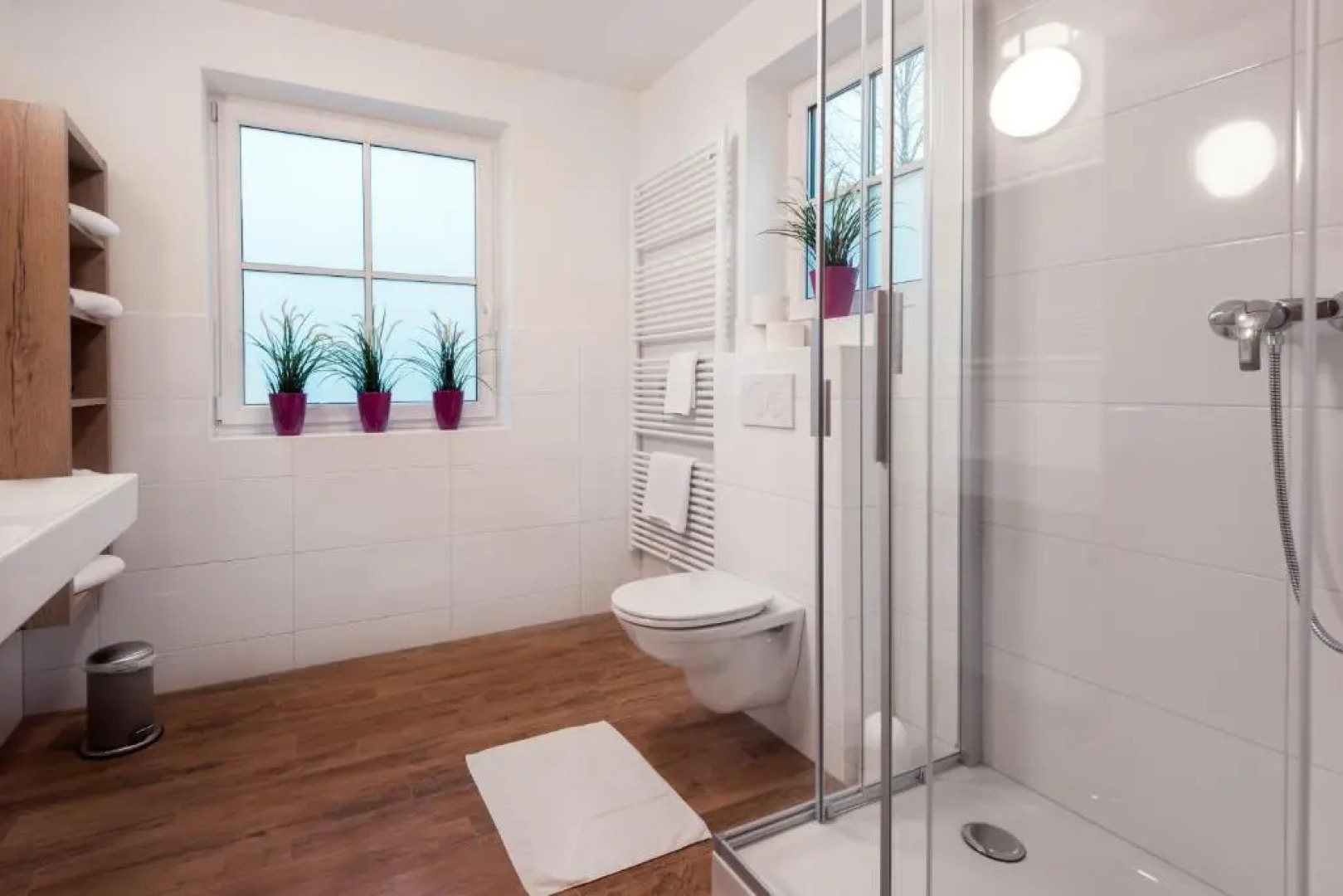 Birkenvilla Ferienhaus mit 4 Schlafzimmern für 9 Personen