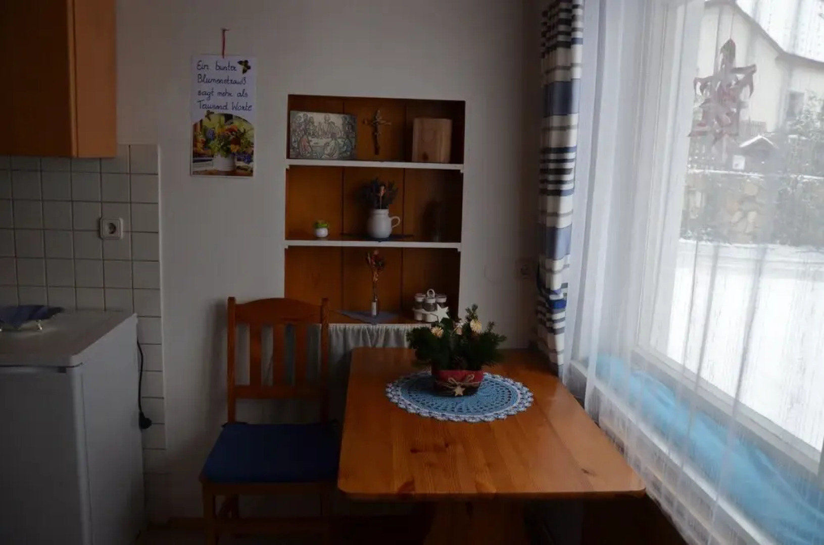 Ferienhaus am Jakobsweg