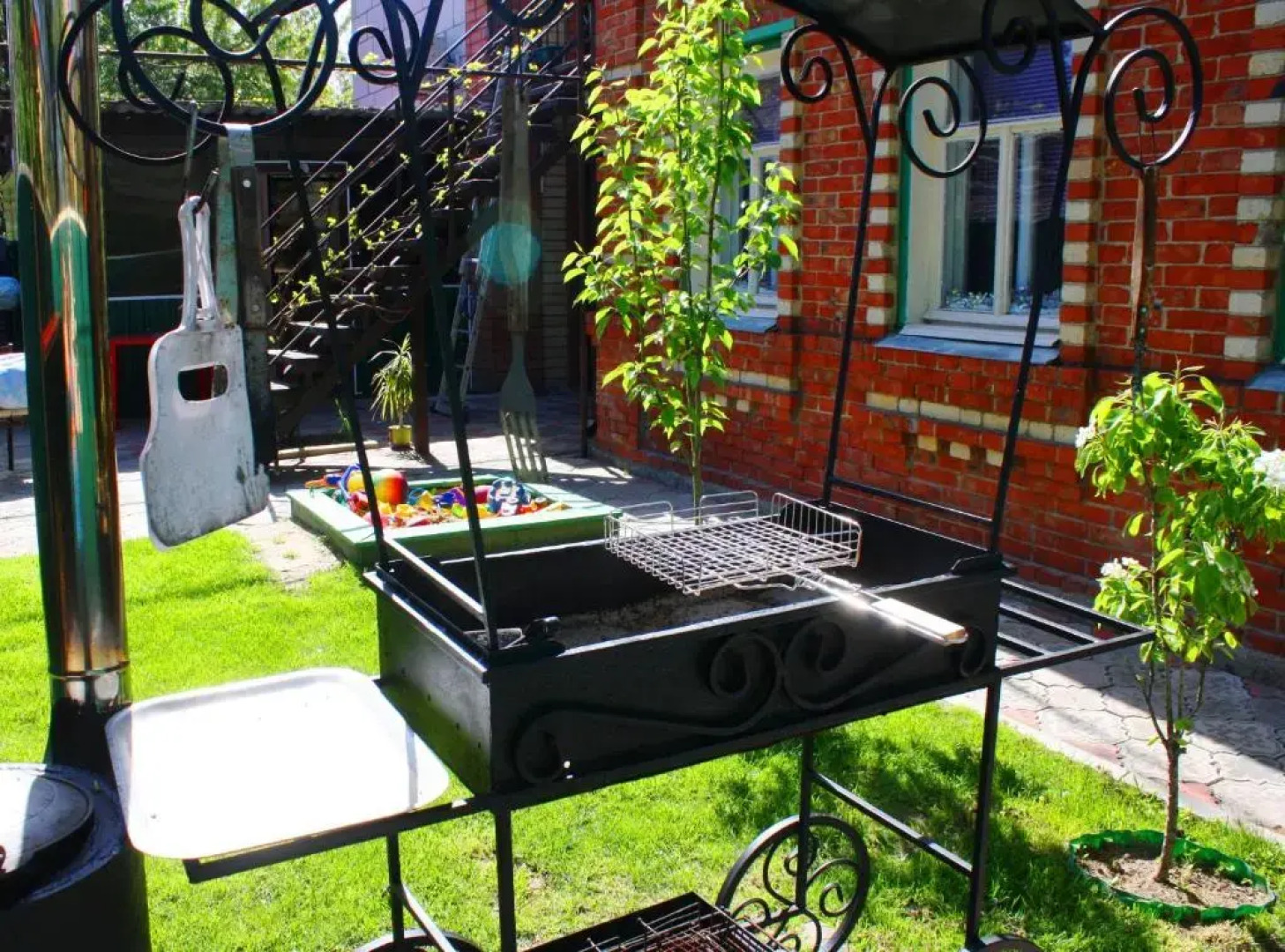 Mini Gostinitsa Abazhur