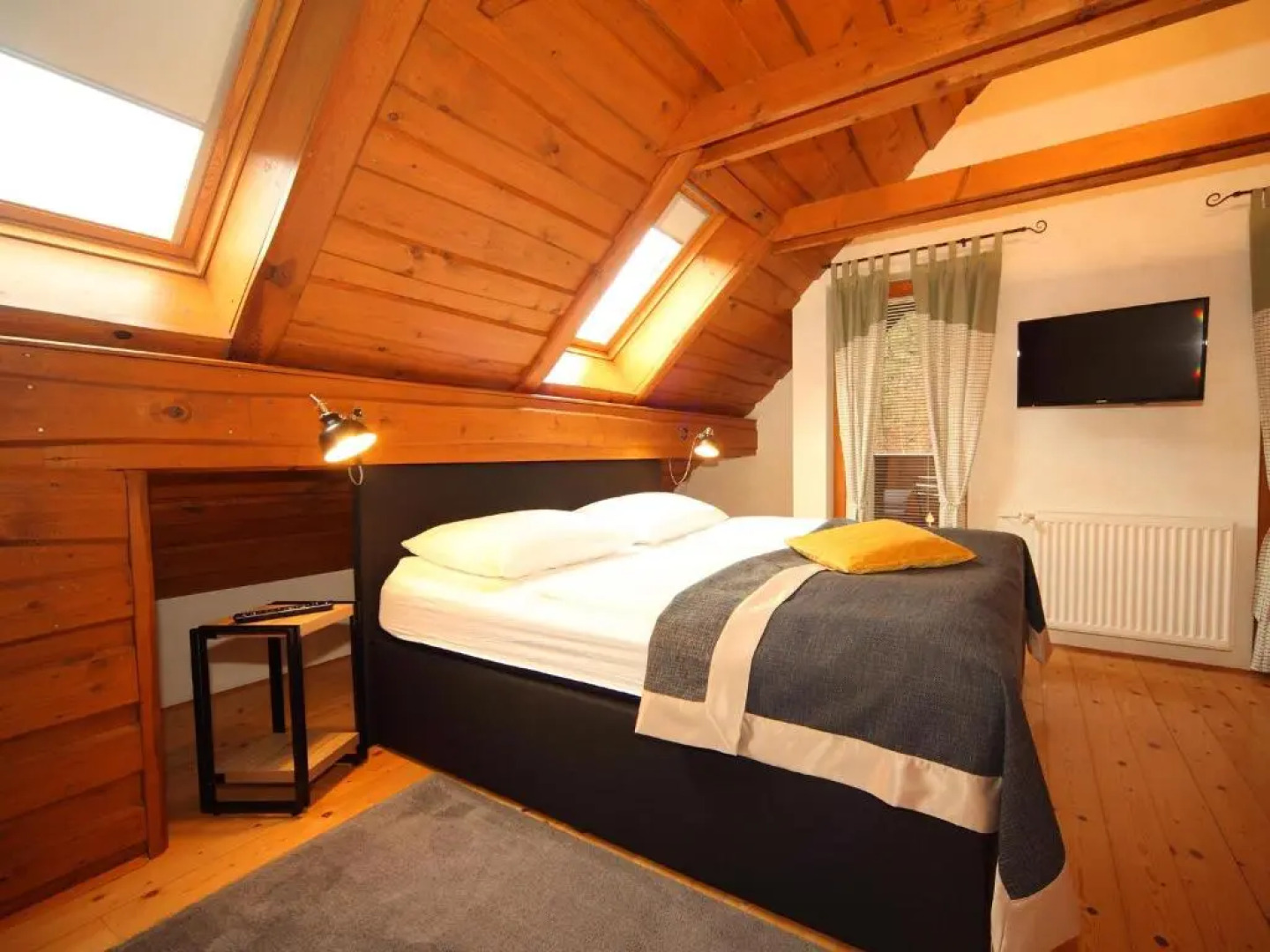 Vila Edelweiss Rooms&App Kranjska Gora