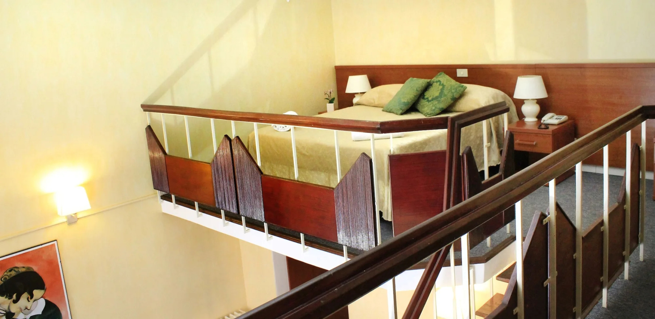 Hotel Villa delle Rose