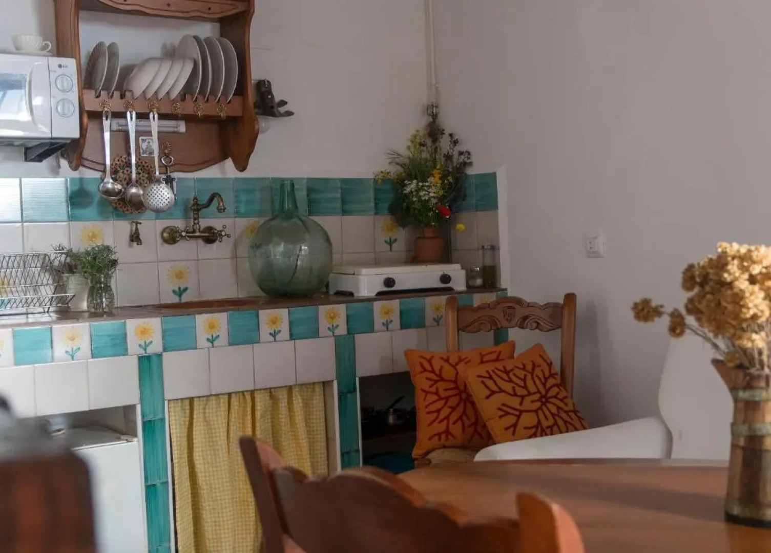 El Molino del Corcho