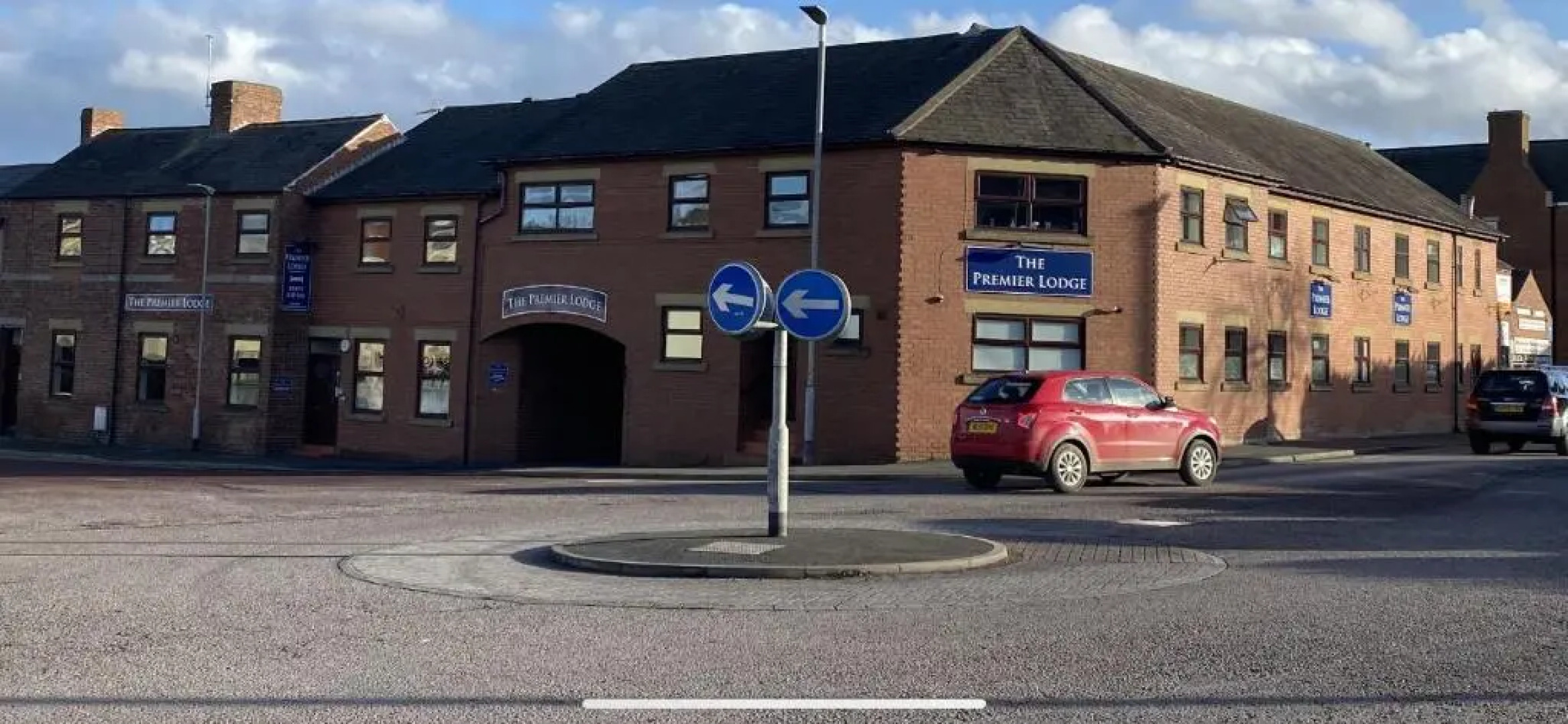 Premier Lodge