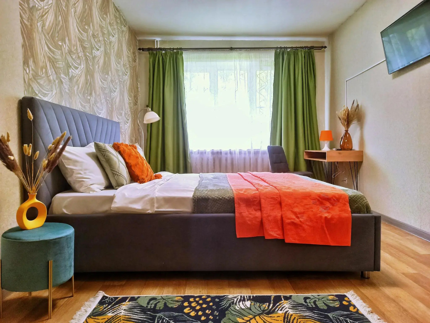 Проснись и Пой апартаменты