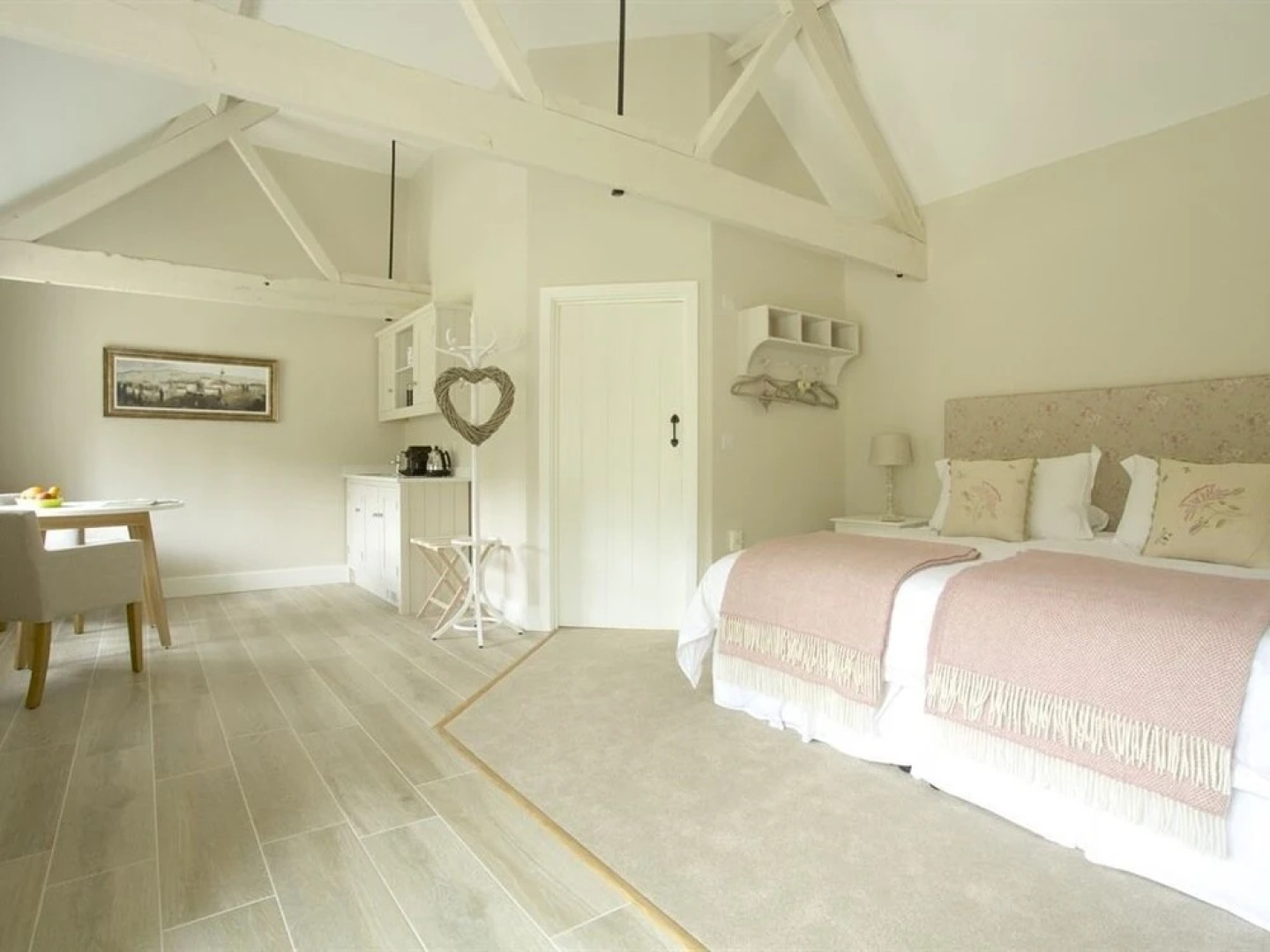 Courtyard at Park Farm