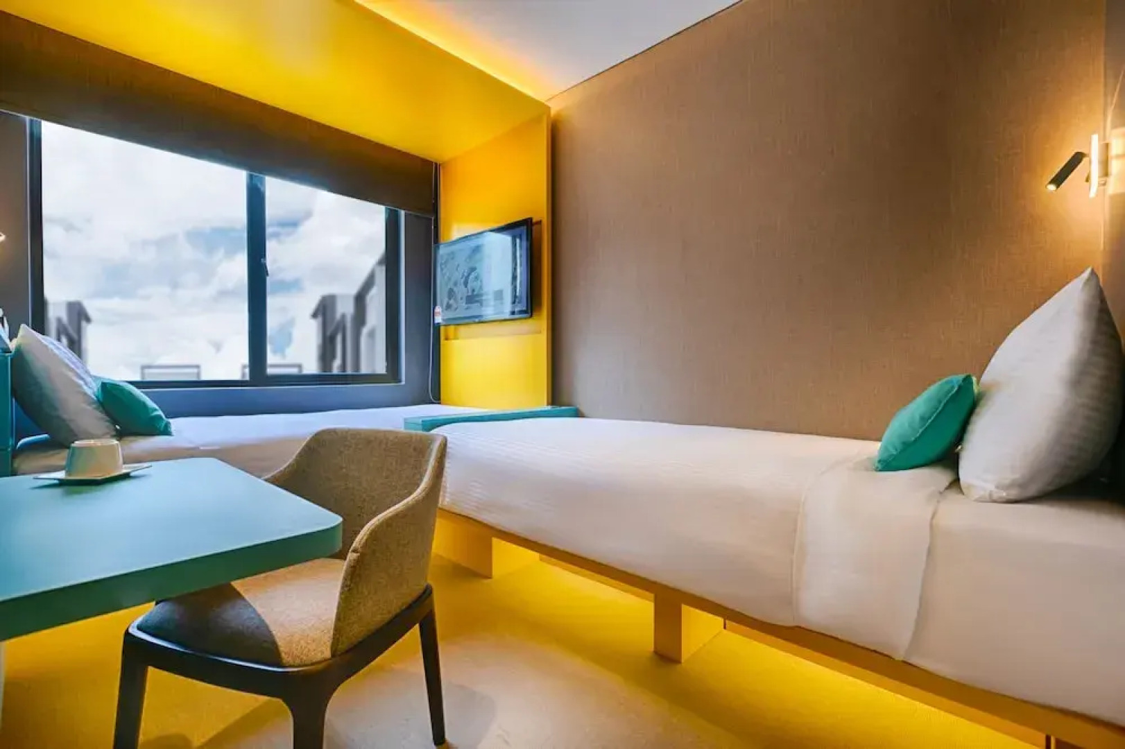 The Upper House Hotel