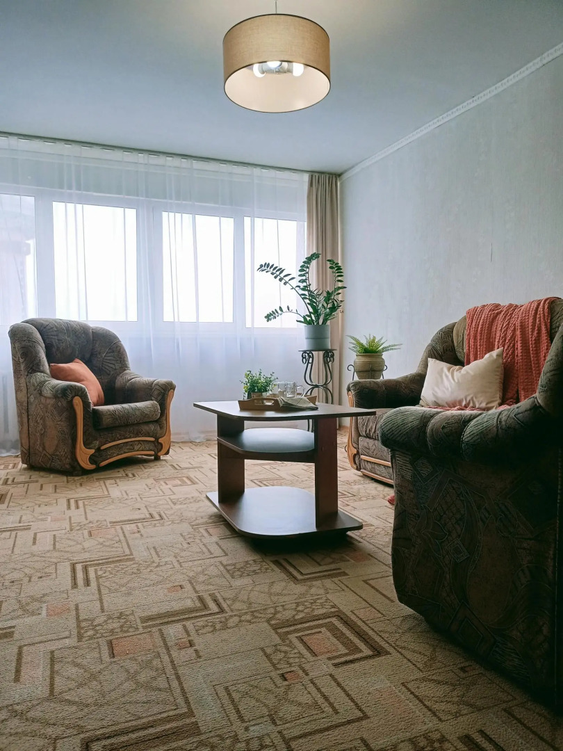 Апартаменты на Карла Маркса 1