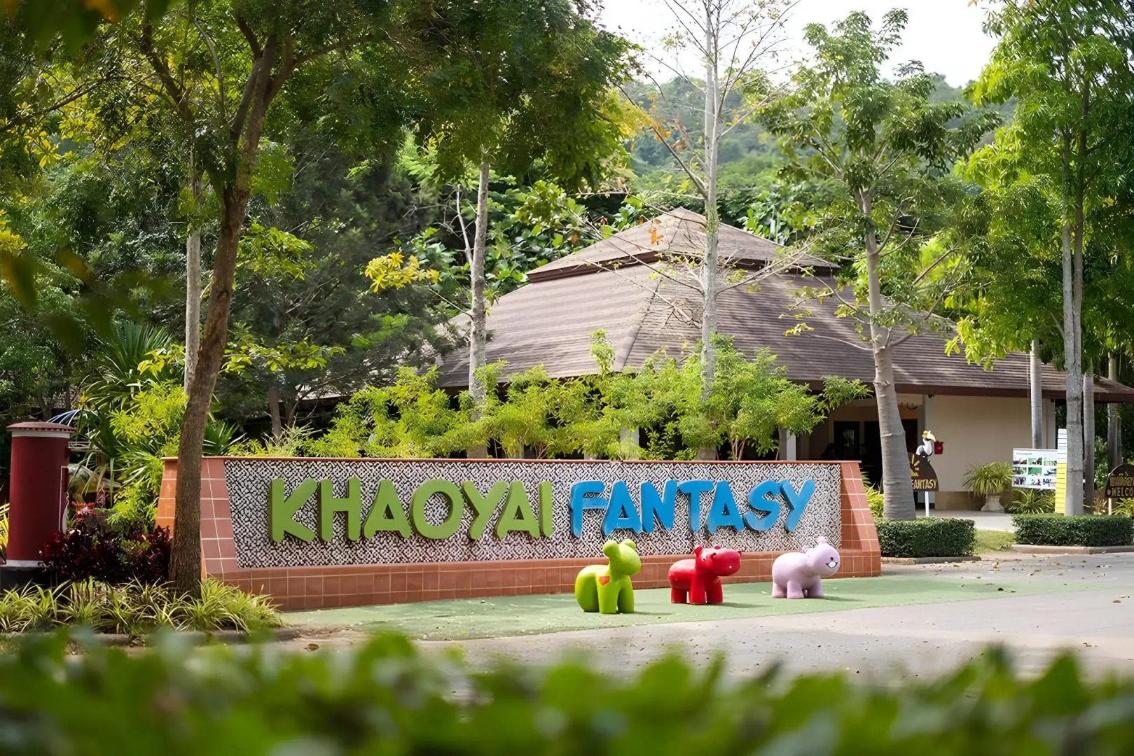 Khaoyai Fantasy Resort