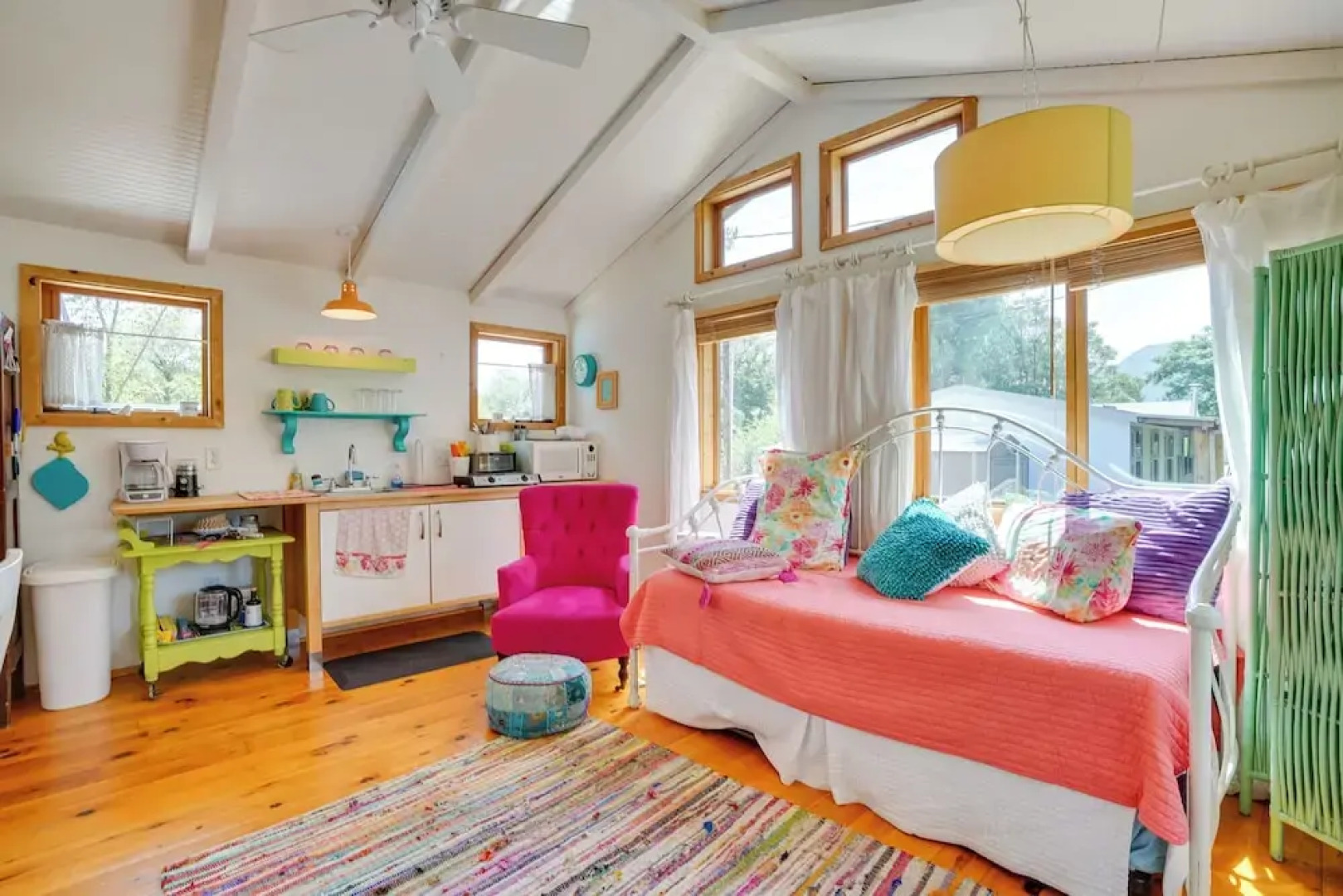 Pet-friendly Patagonia Apt ~ 12 Mi to Wineries!