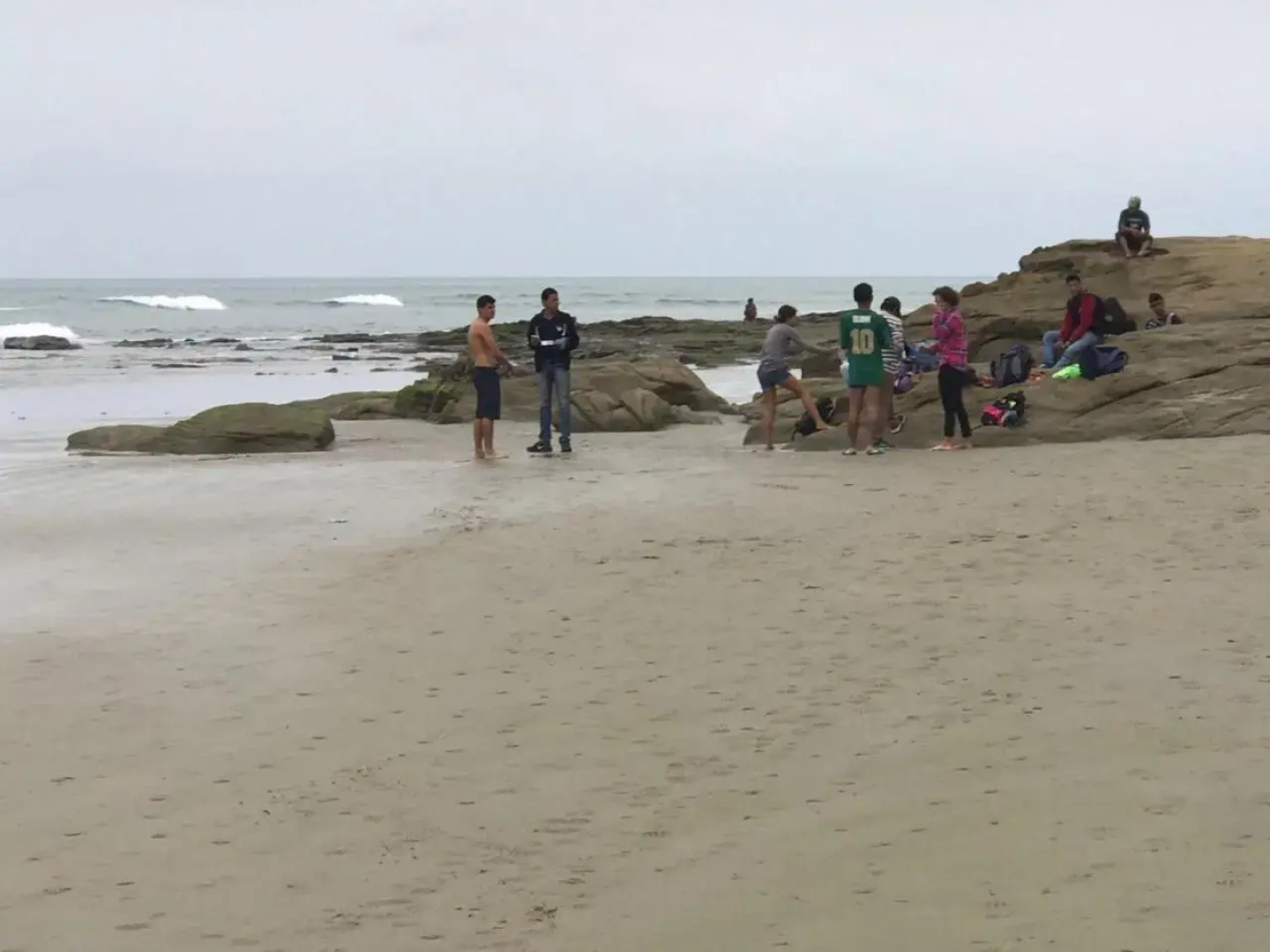 Blackpoint Ballenita