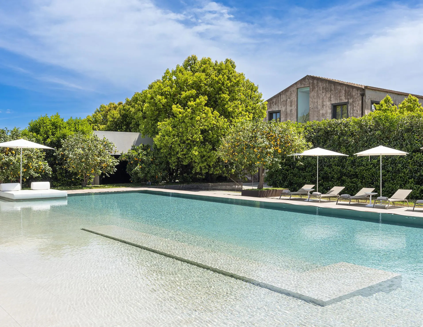Ramo d'Aria Etna Boutique Hotel