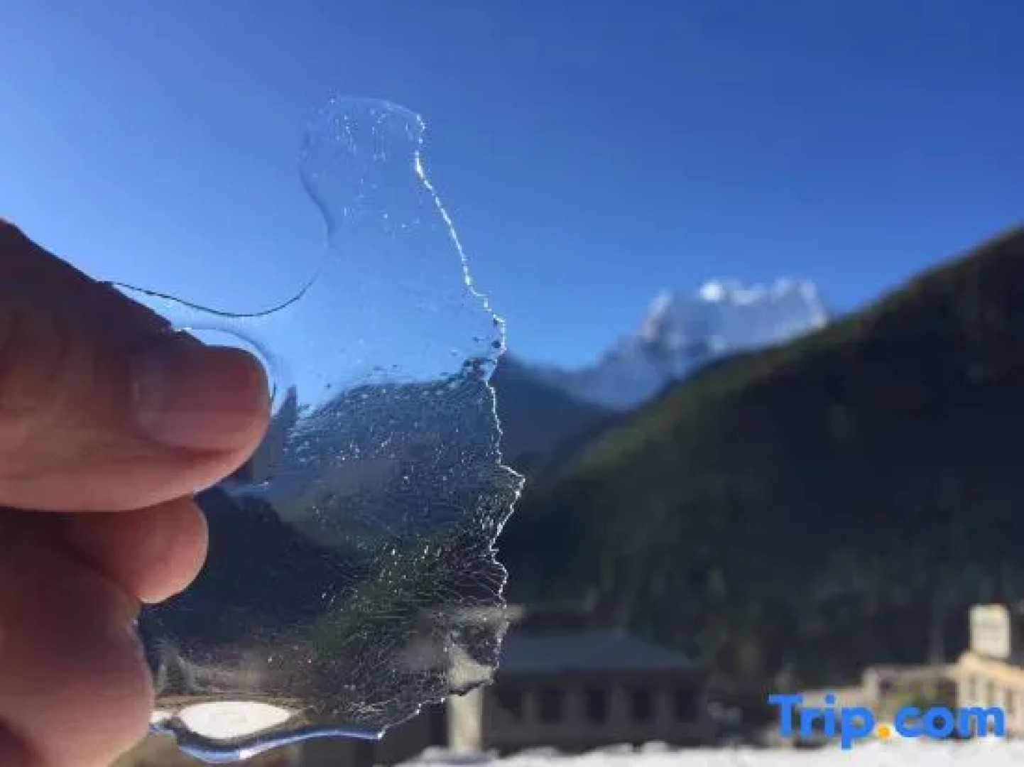 Hotel Blanche Yading