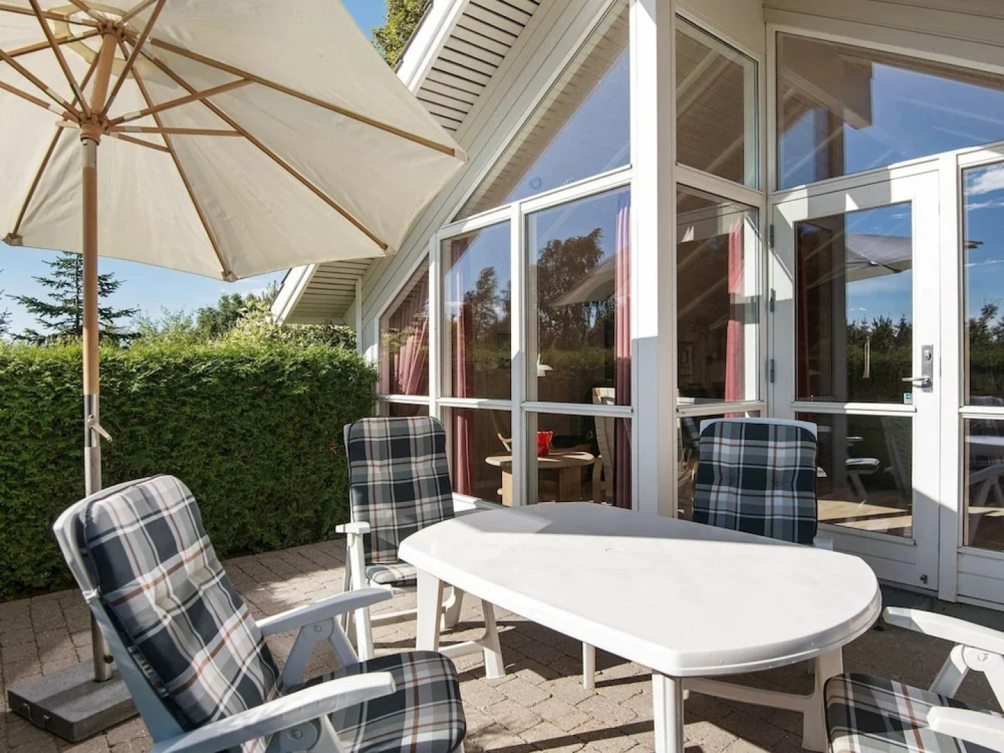 Pleasing Holiday Home in Ebeltoft near Sea