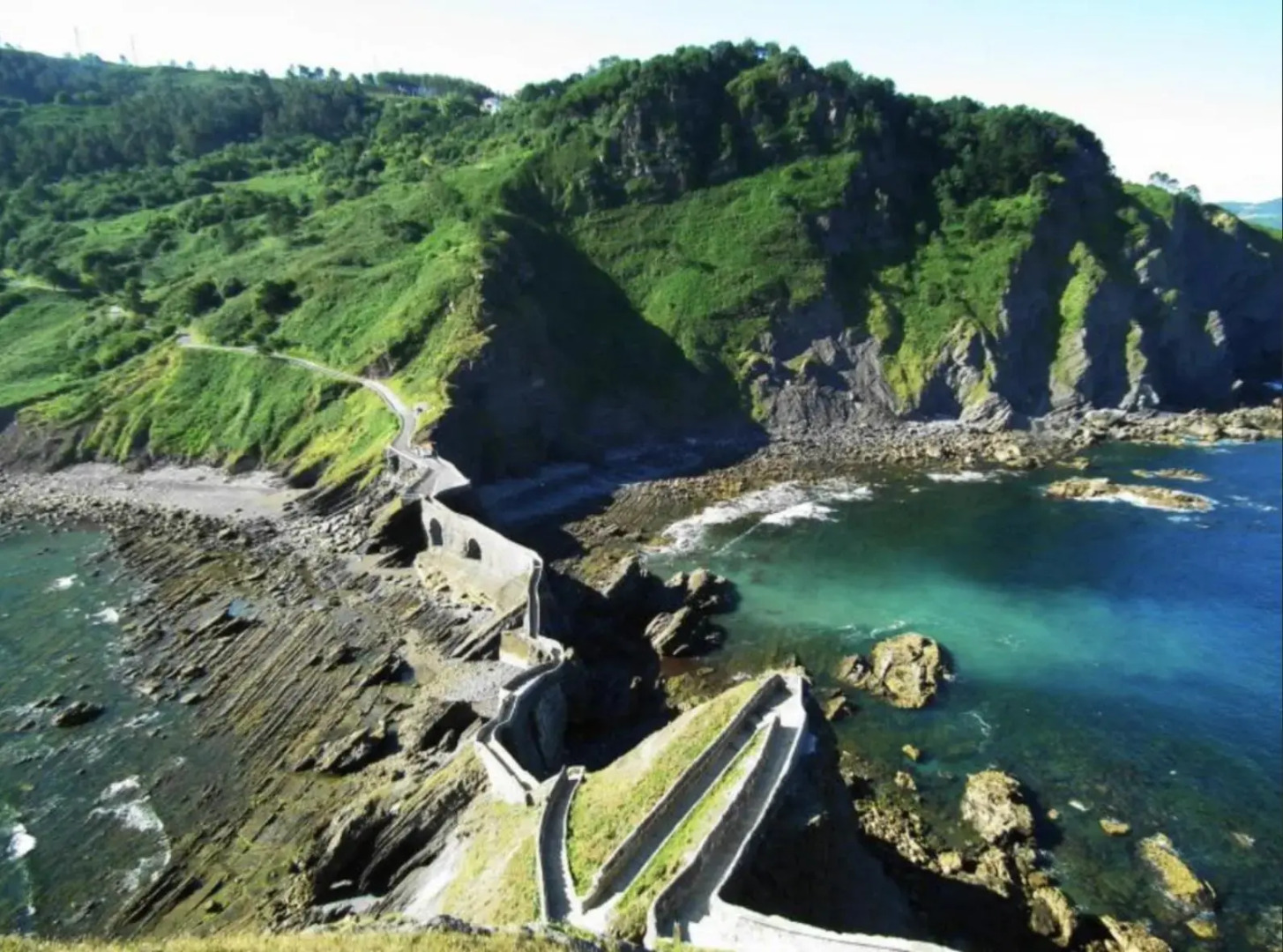 Piso en Bakio a 100 metros de la playa