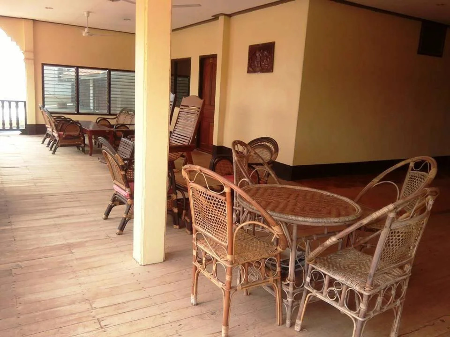 Pons River Guesthouse