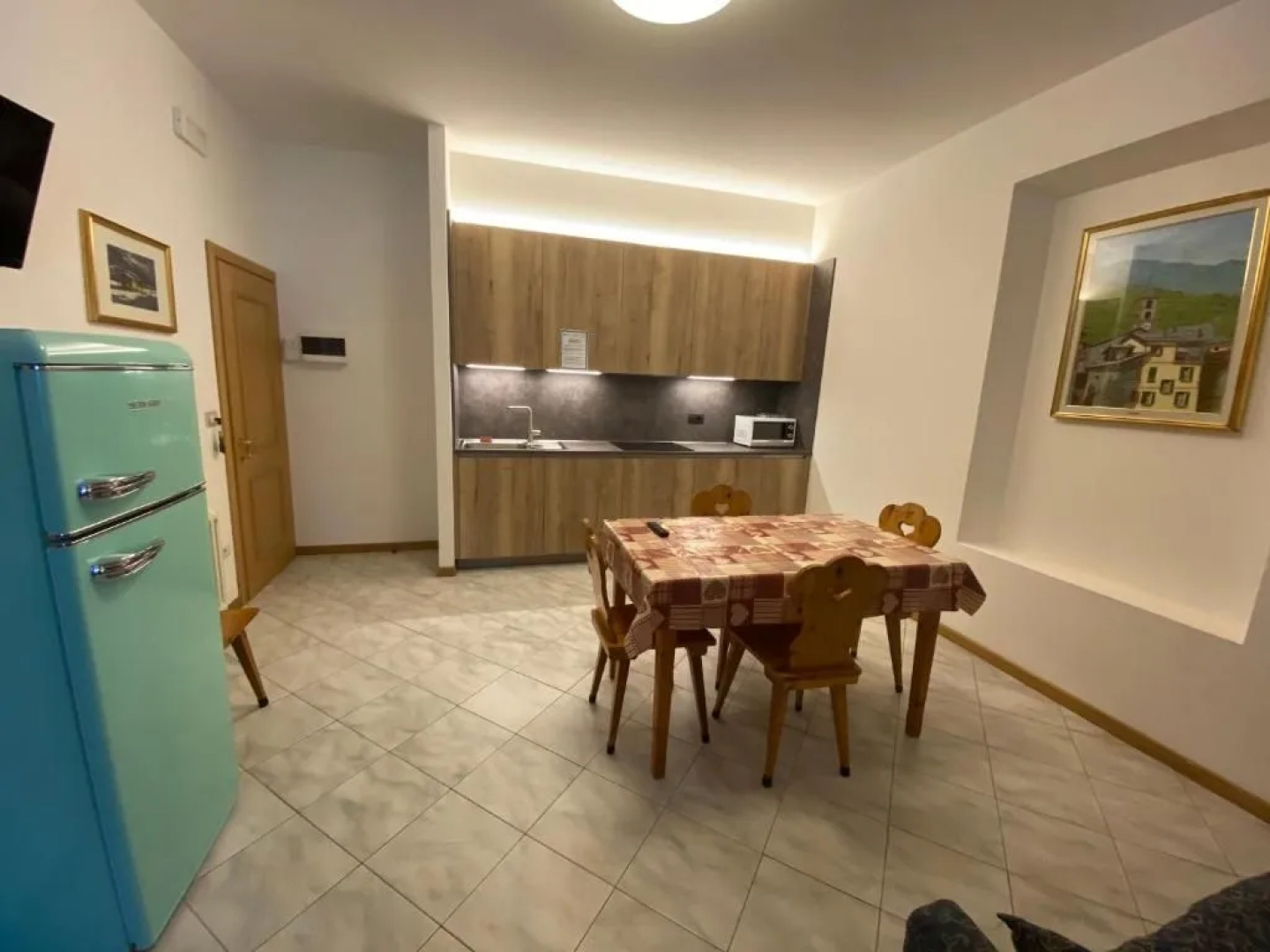 Meuble Residence Sci Sport Bormio