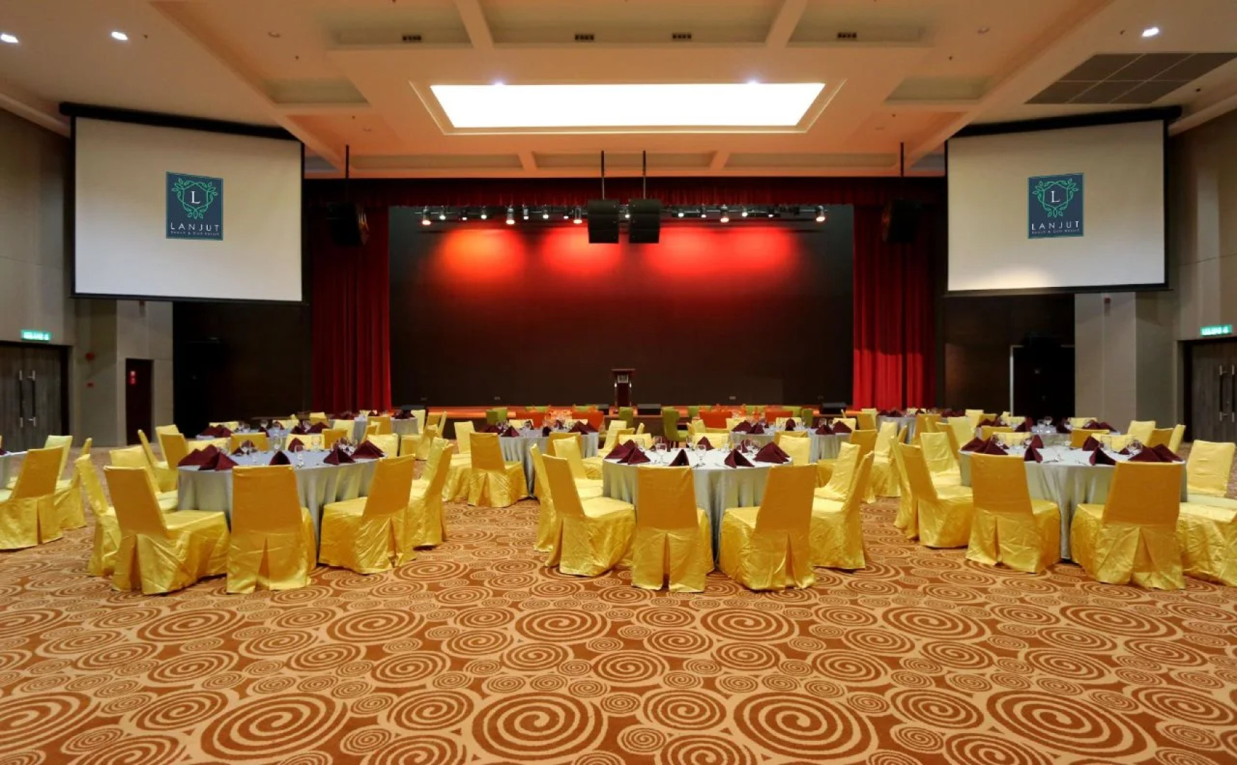 Villea Rompin Resort & Golf