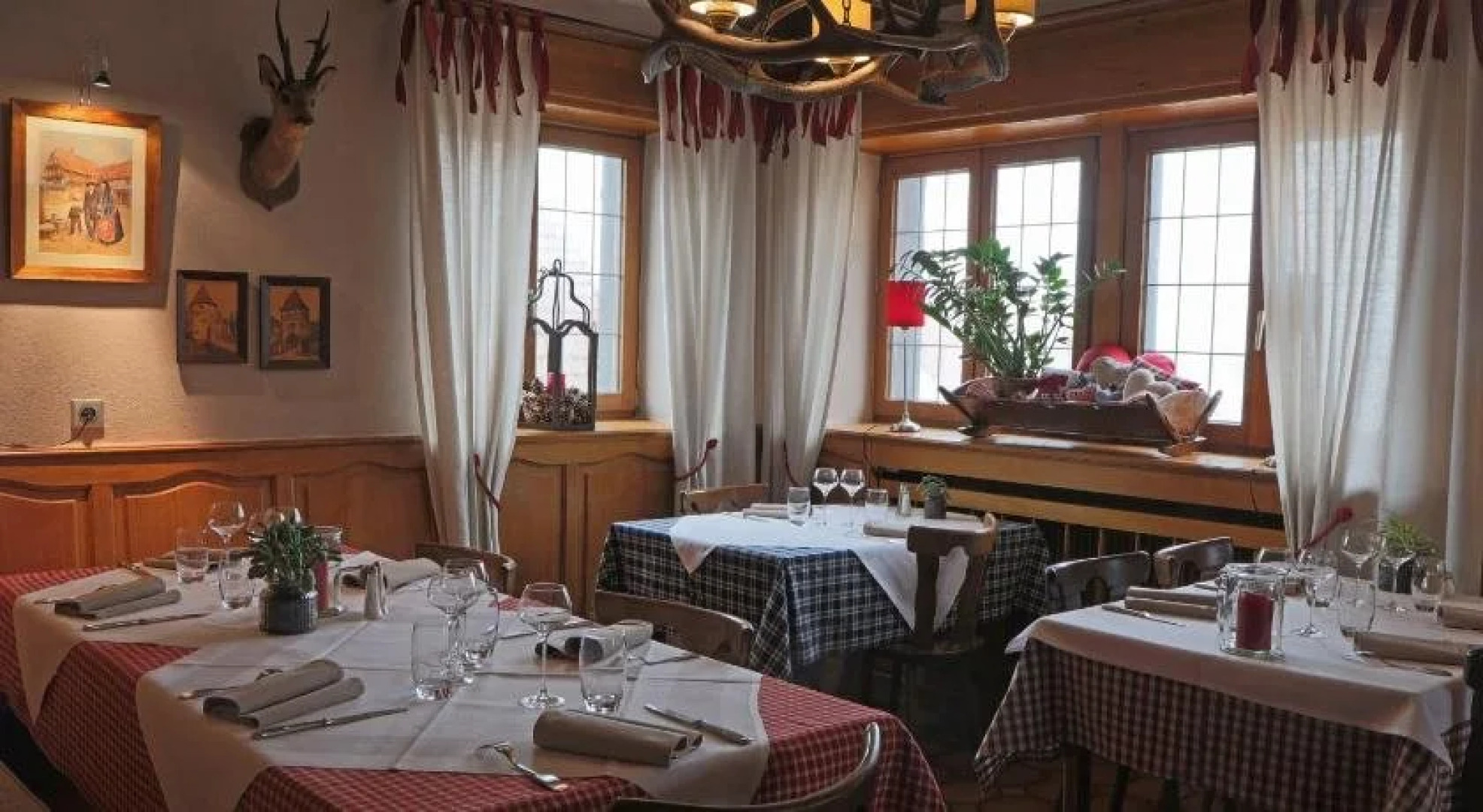 Hotel Restaurant Faller Emmebuckel