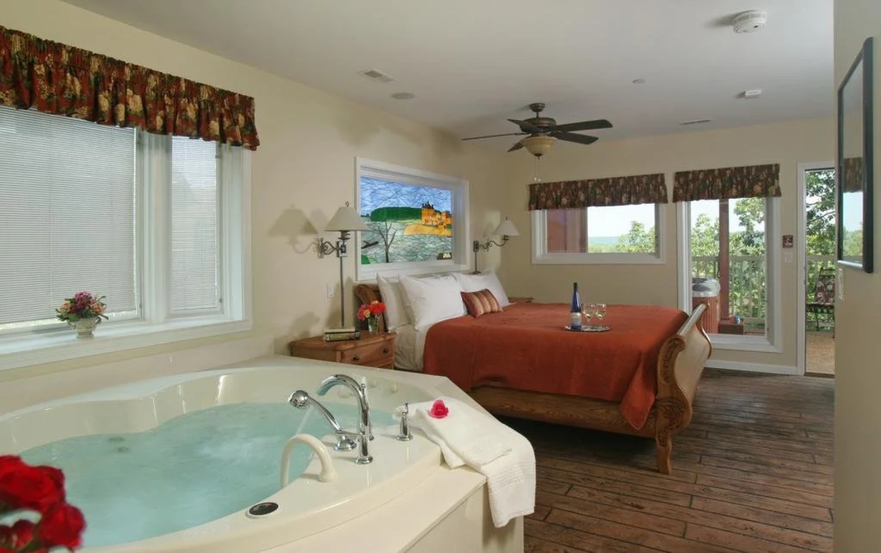 Hermann Hill Village & Chapel