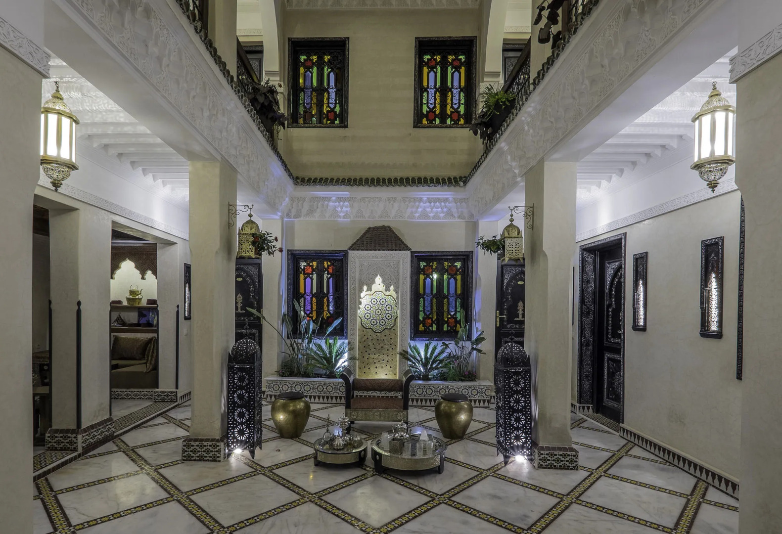 Riad Nesma Suites & SPA