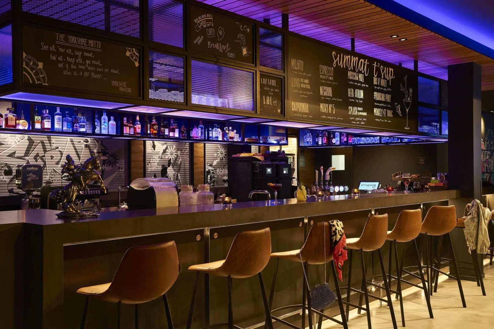 Moxy Birmingham NEC