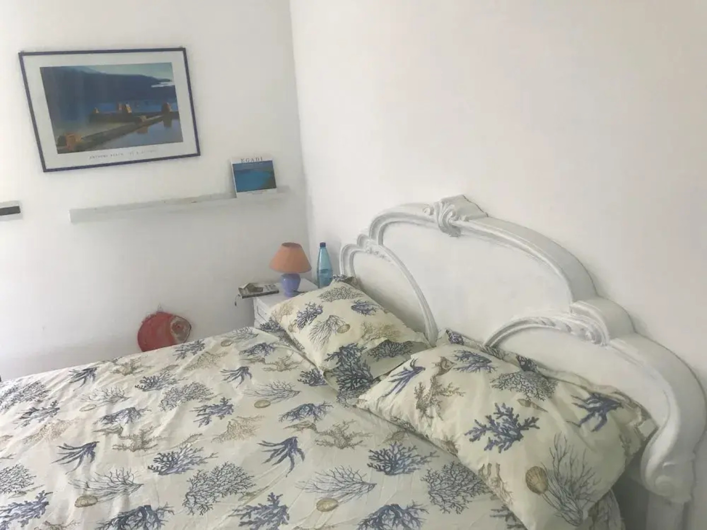 Apartment With 2 Bedrooms in Capo D'orlando, With Wonderful sea View and Furnished Balcony Near the Beach