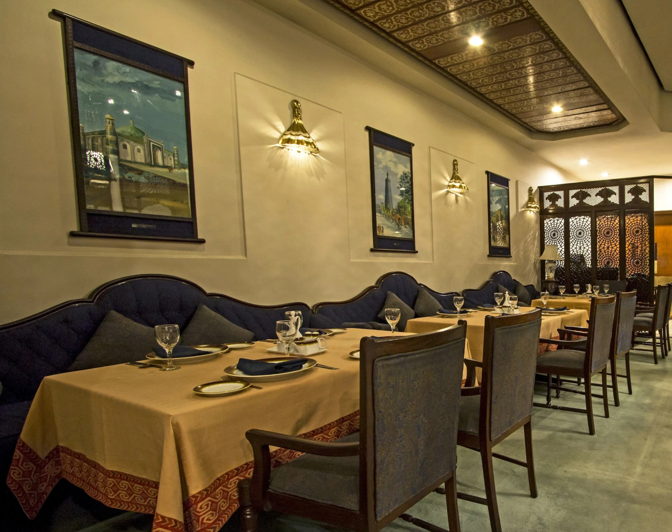 Faisalabad Serena Hotel