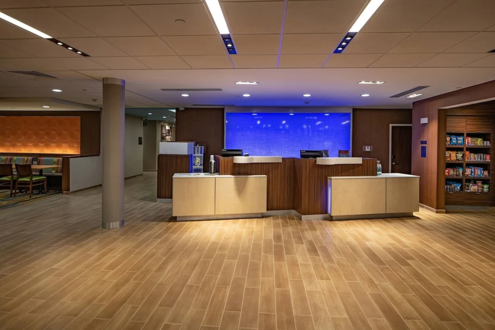 Fairfield Inn  Suites Terrell