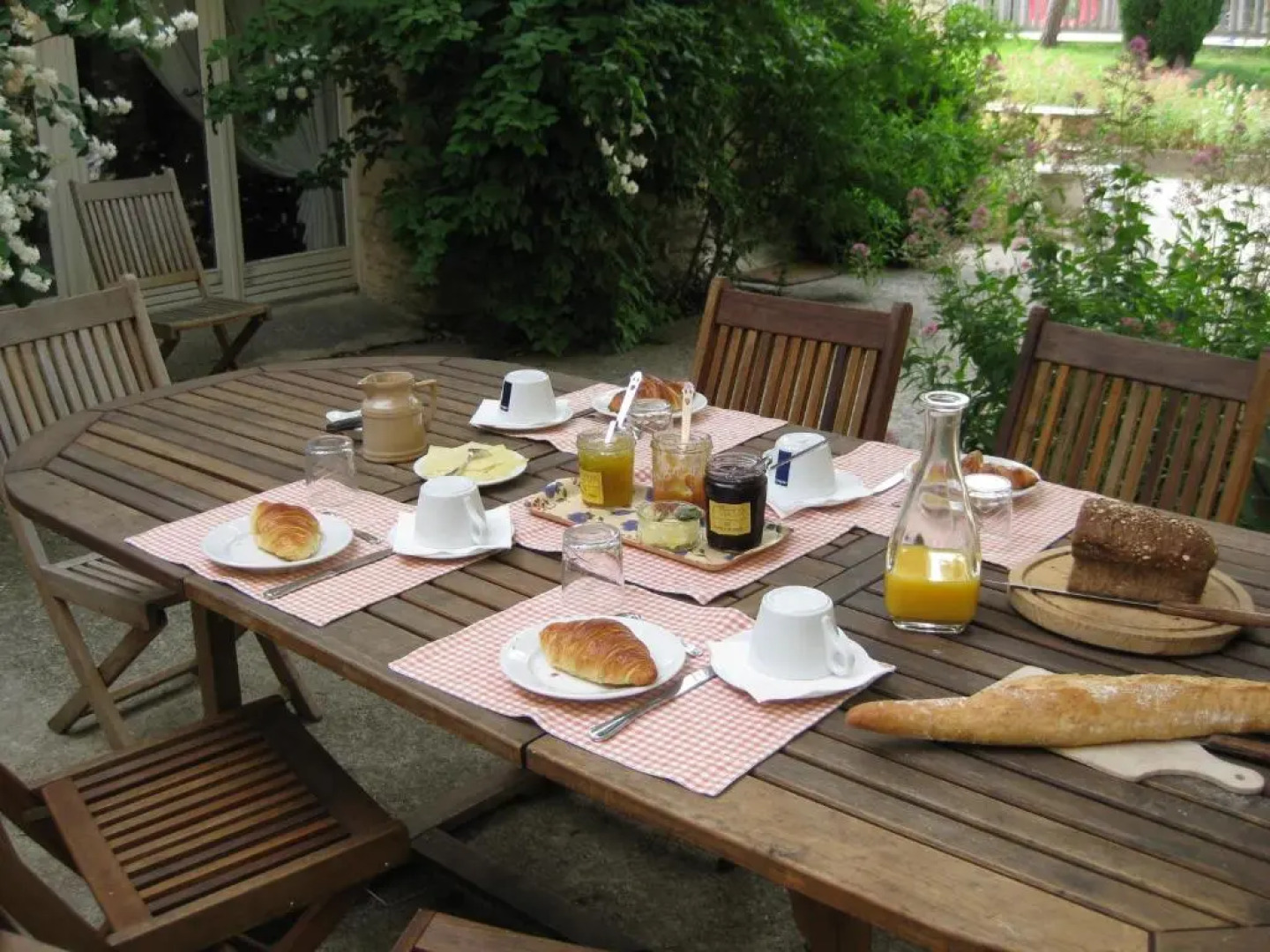Chambres d'hôtes Aux Tournesols