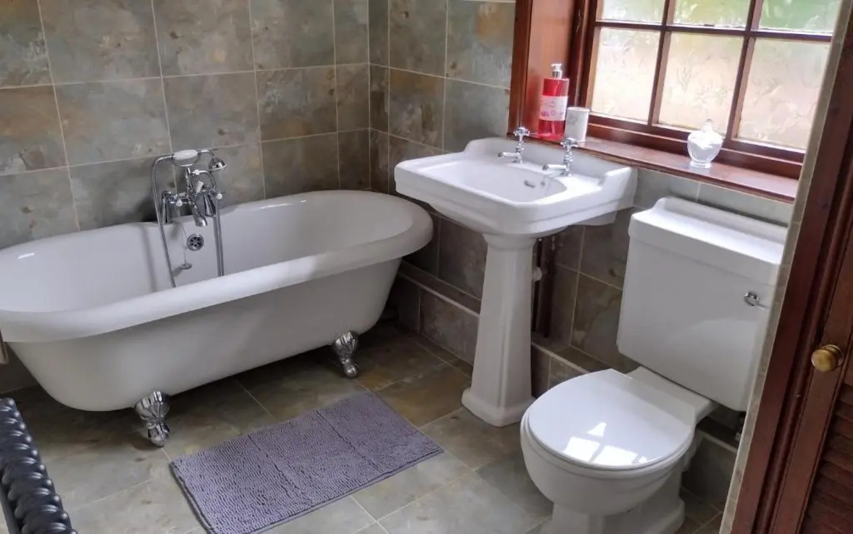 Sycamore Cottage, Ironbridge Gorge