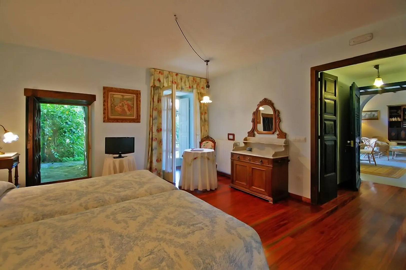 Casa Grande de Trives