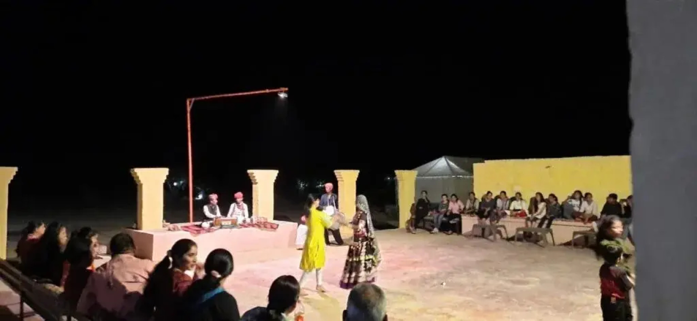 Royal Desert Safari Resort and Camp