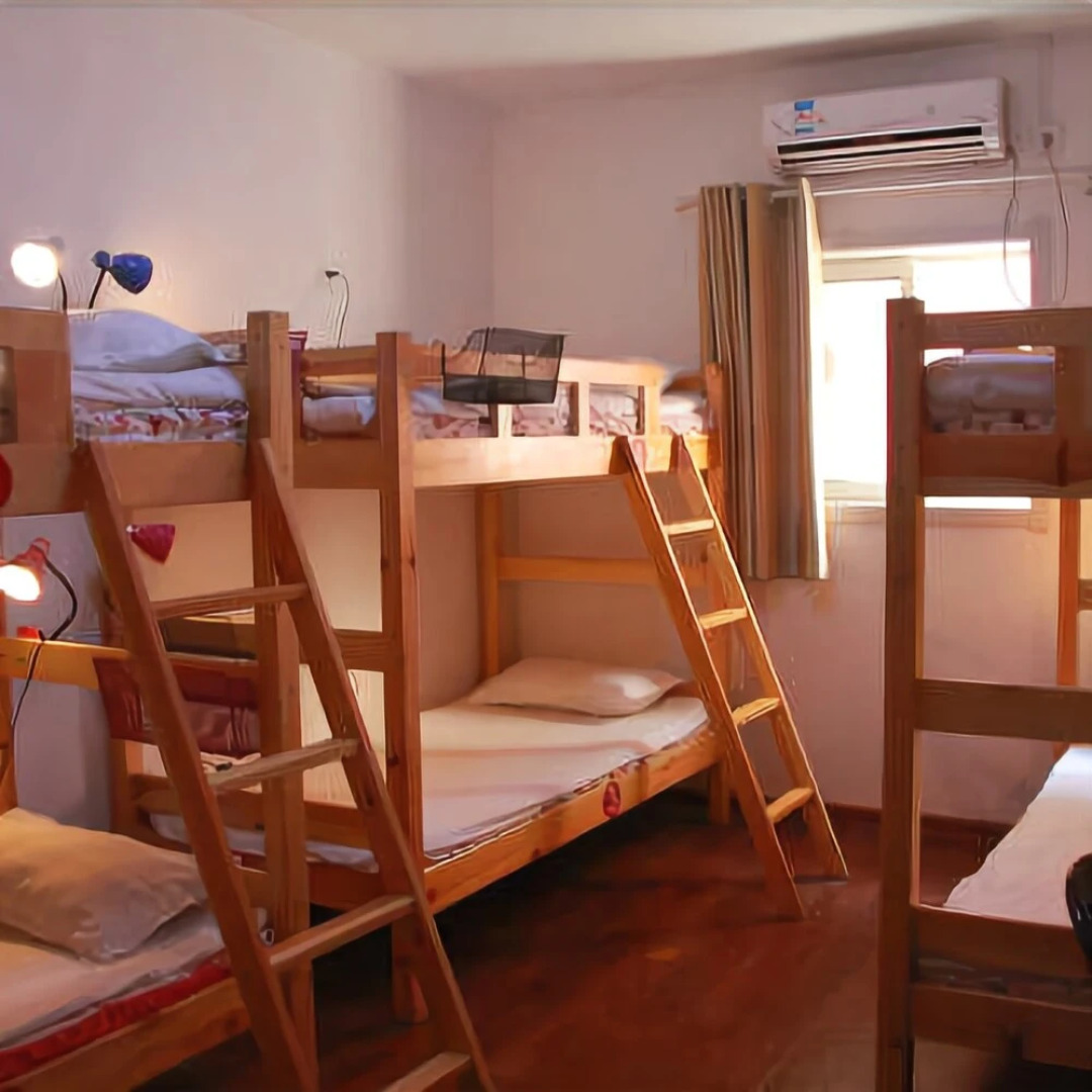 Hubin Youth Hostel Jinan