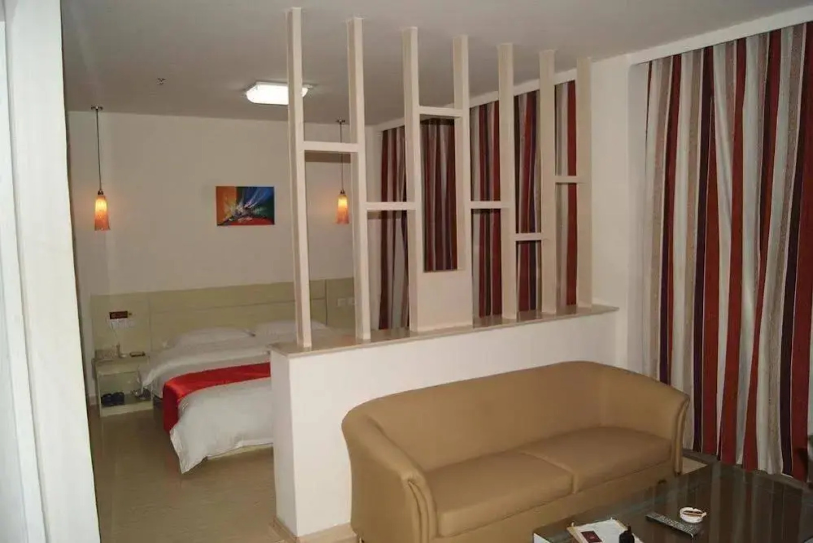 Thank you Inn Laiwu Gangdu Street Branch