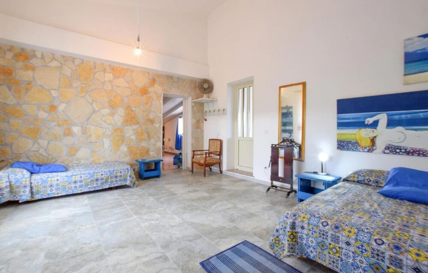 Amazing Apartment in Marina di Caronia With 1 Bedrooms and Wifi