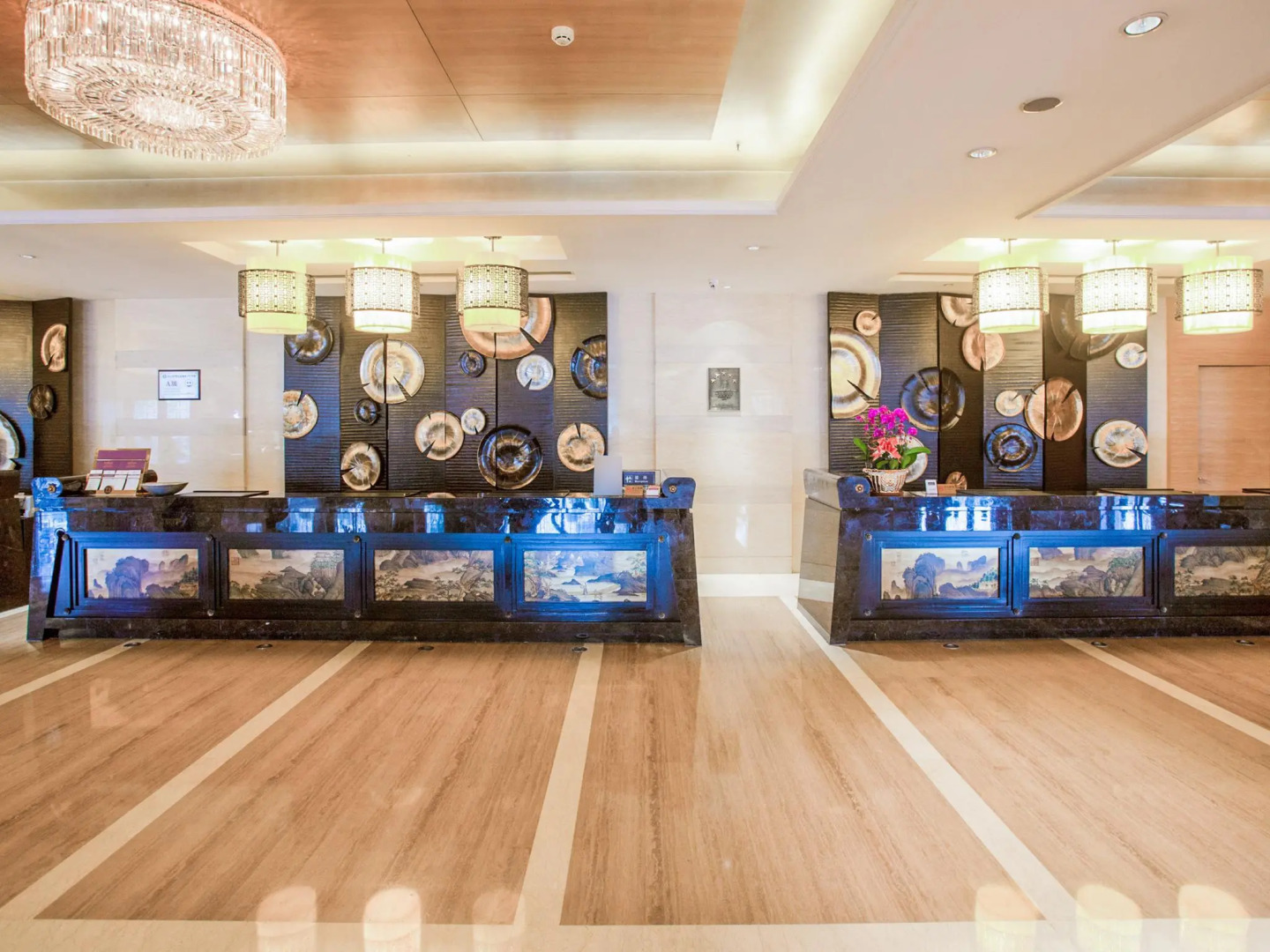 Baolilai International Hotel Shenzhen