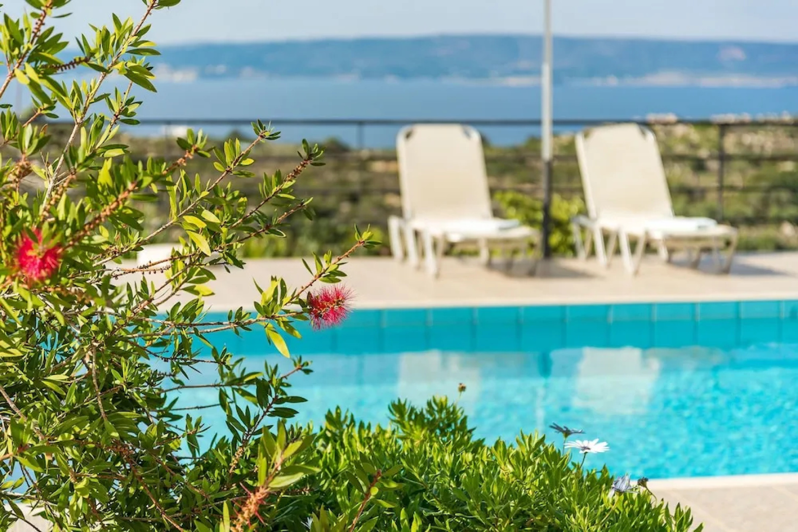 Sunset Villa In Kokkino Chorio