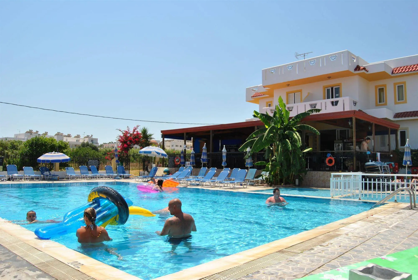 Stergia Apartments