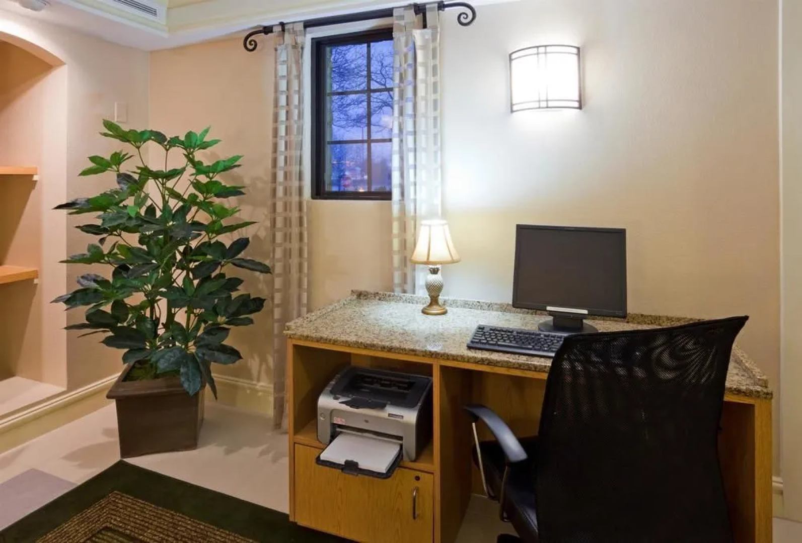 La Quinta Inn Chicago Oakbrook Terrace