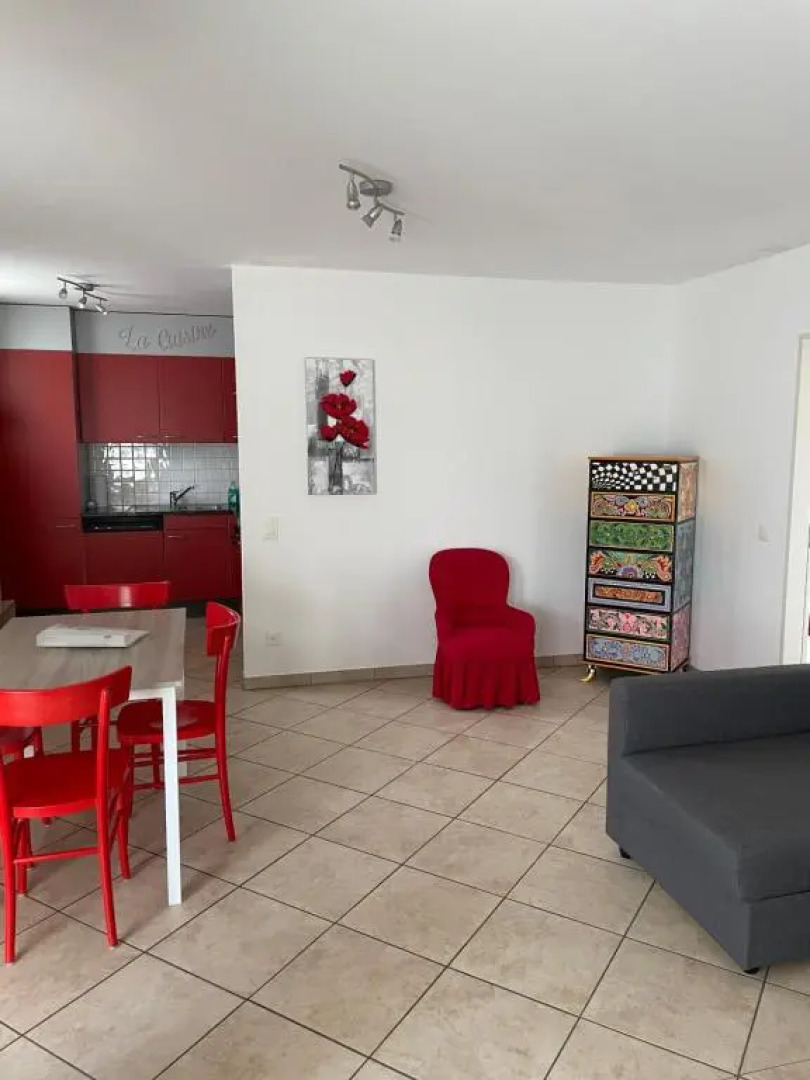 Appartamento 2,5 con piscina nel CUORE di Locarno