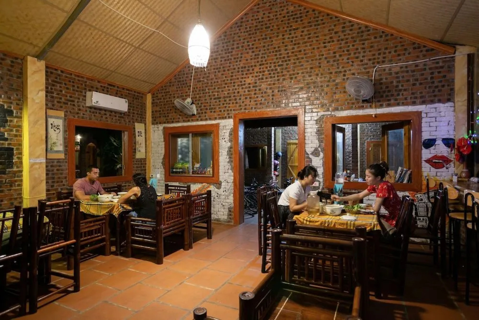 Ninh Binh Palm Homestay