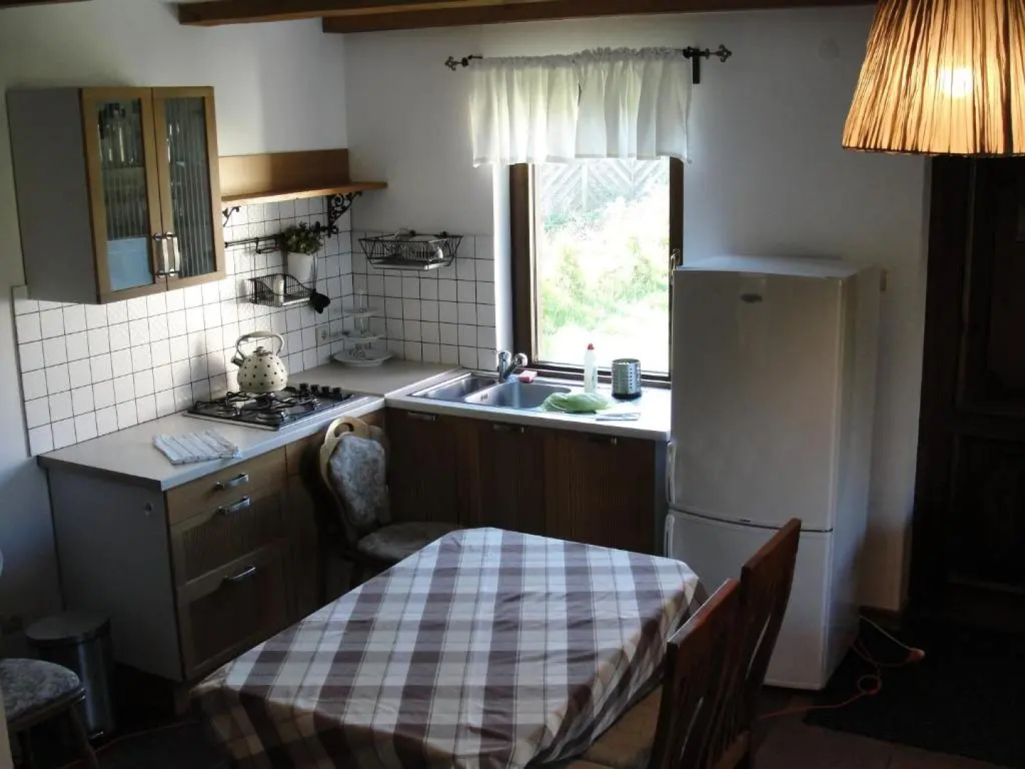 Pokoje i domki Saraceńska Chata